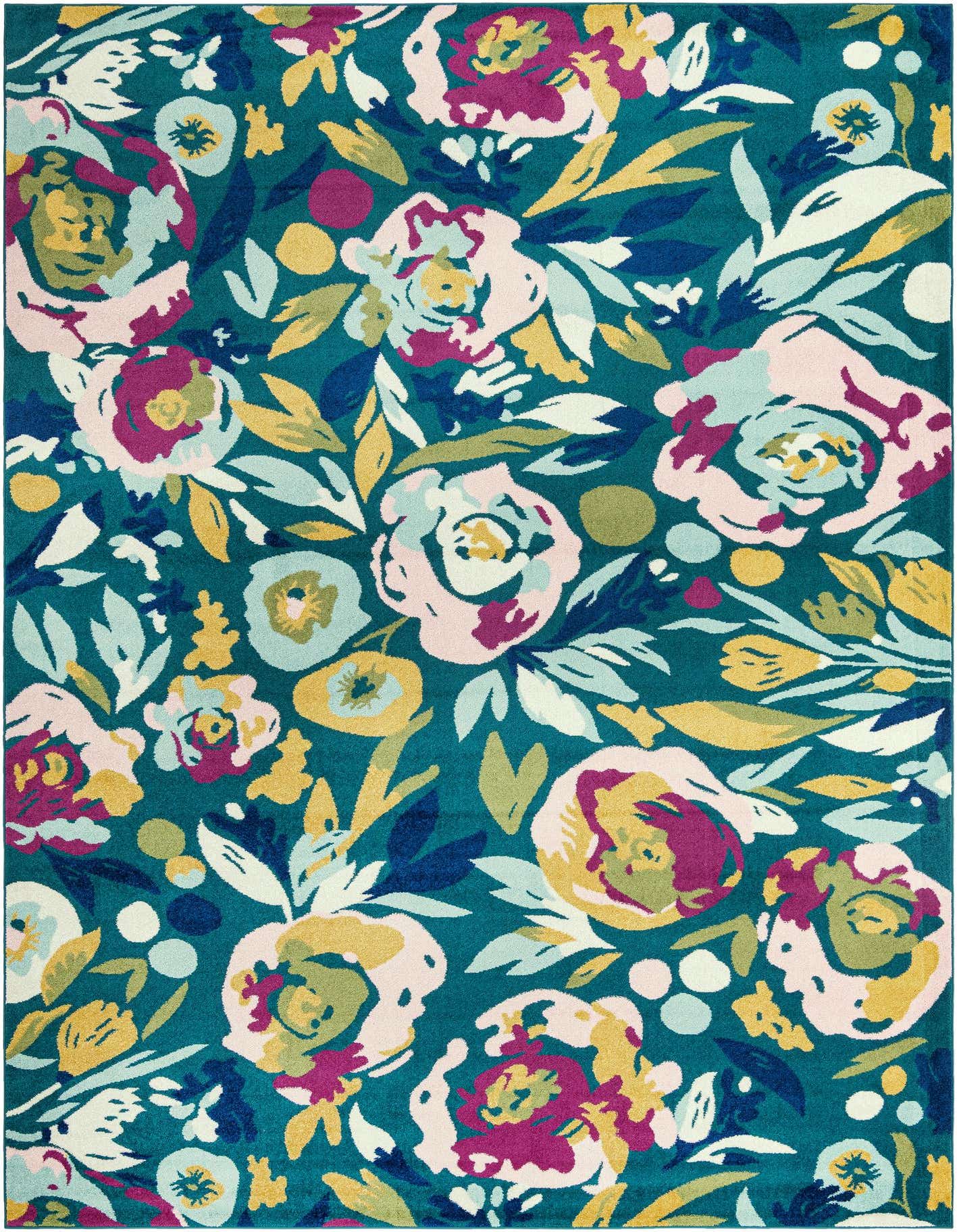 Primary image  10' x 14' Bloom Rug