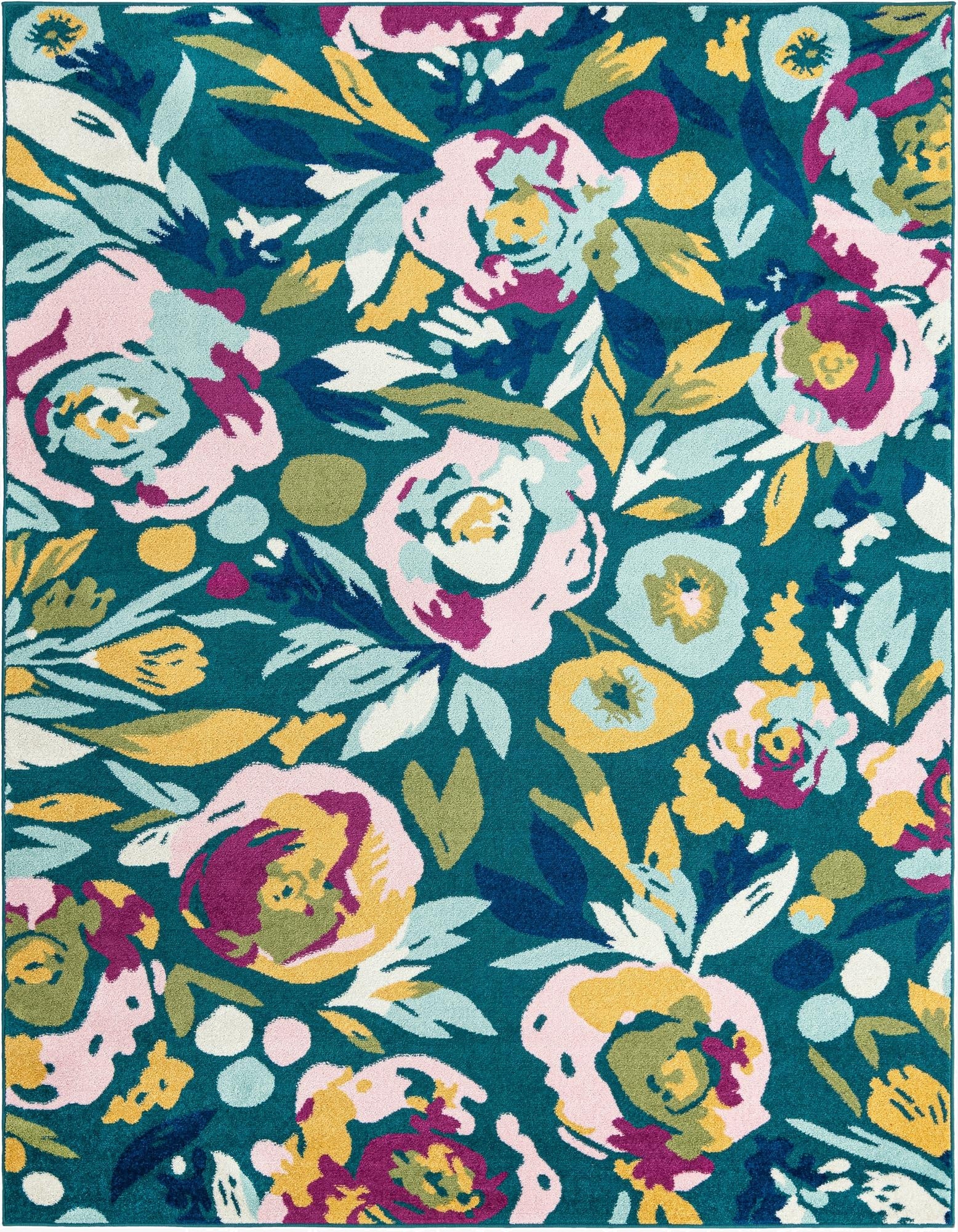  7' 10 x 10' Bloom Rug