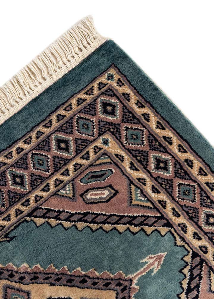 Detail image of rug