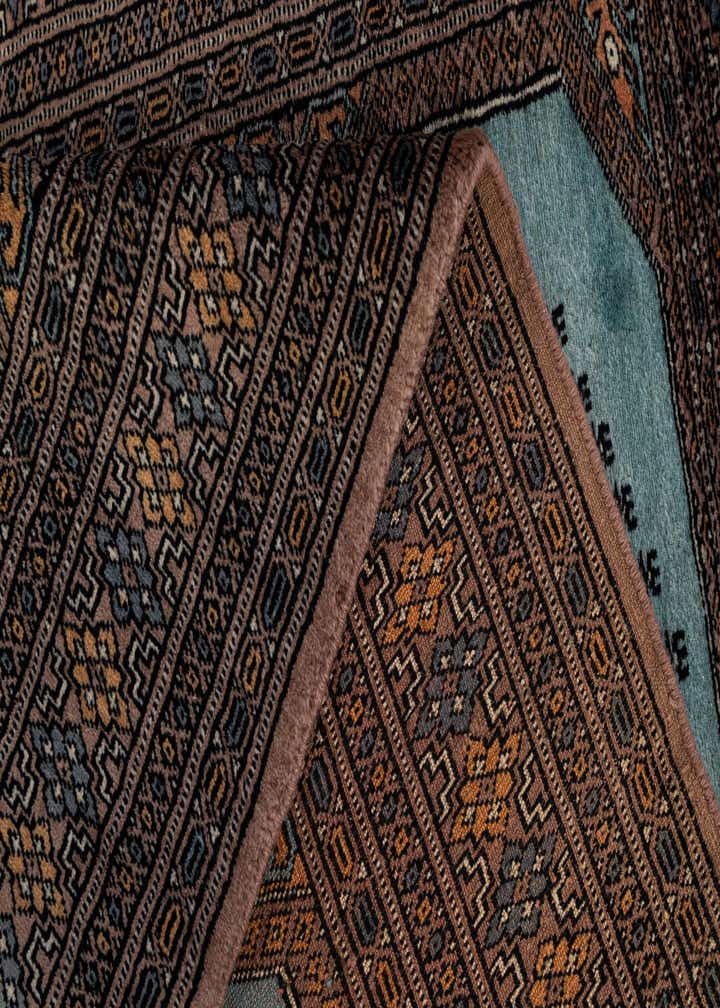 Detail image of rug