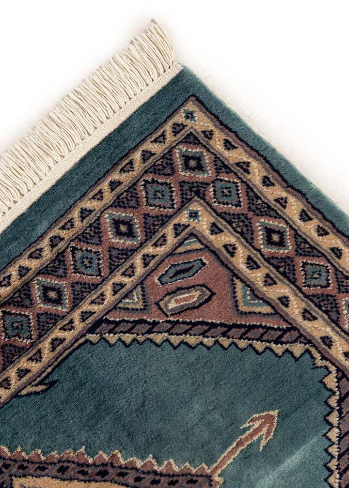 Detail image of rug
