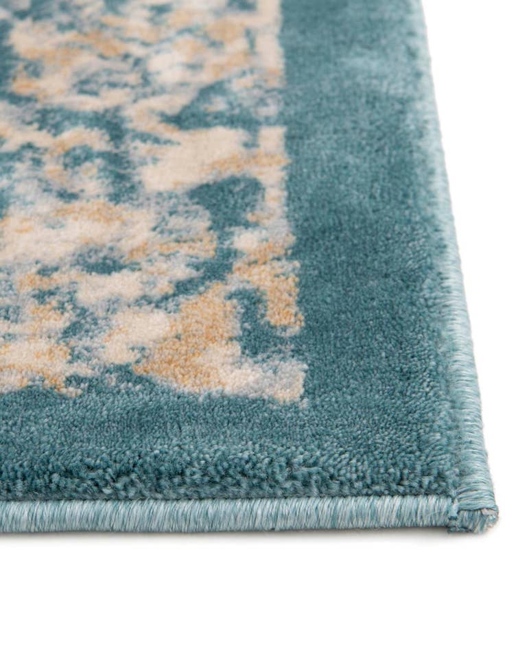 Detail image of  4' 1 x 6' 1 Dahlia Rug