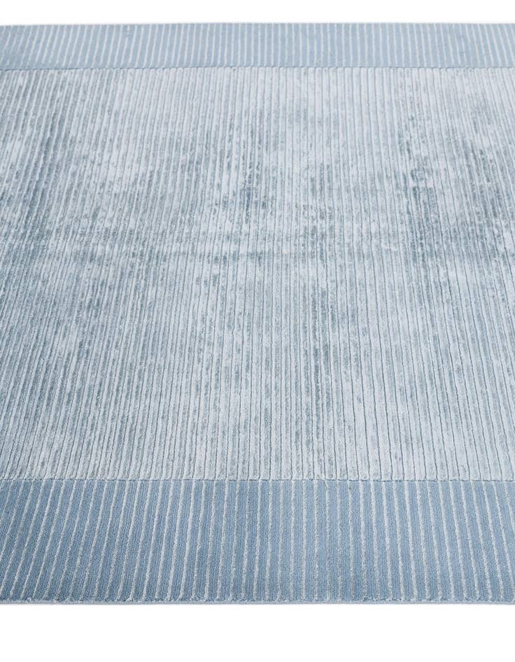 Detail image of  4' 10 x 6' 9  Hand Knotted Darya Wool Rug