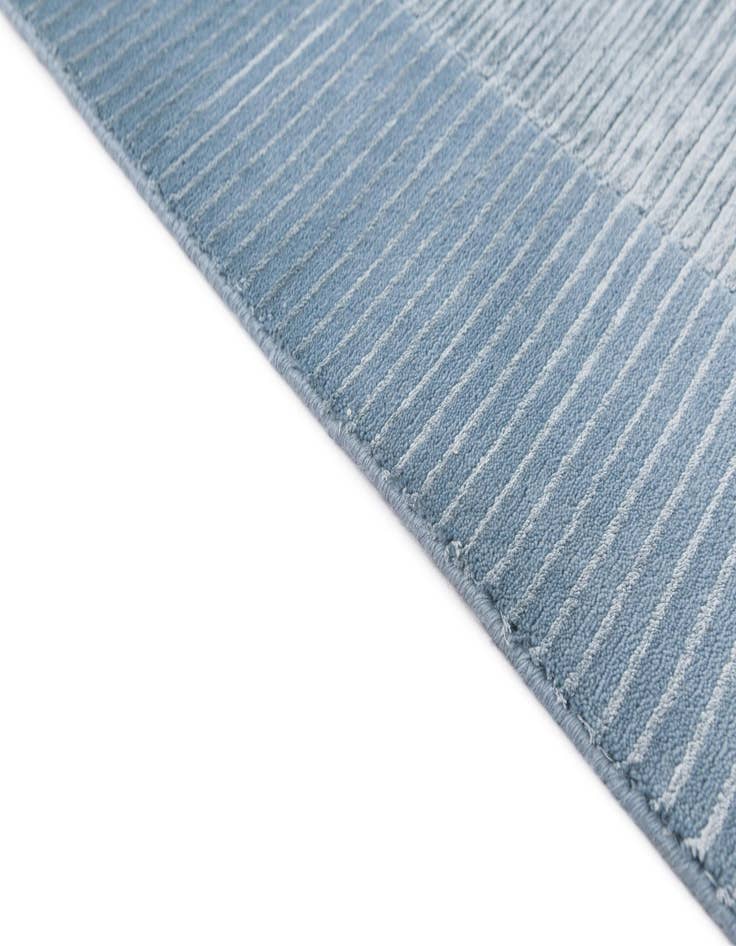 Detail image of  4' 10 x 6' 9  Hand Knotted Darya Wool Rug