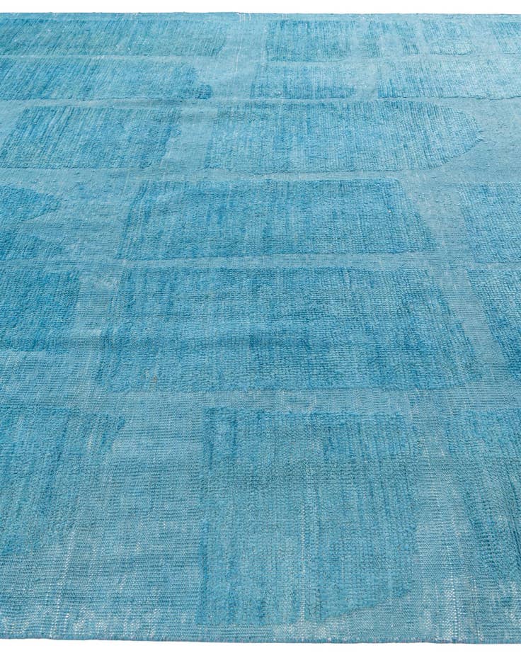 Detail image of  8' 2 x 10' 1  Hand Knotted Darya Wool Rug