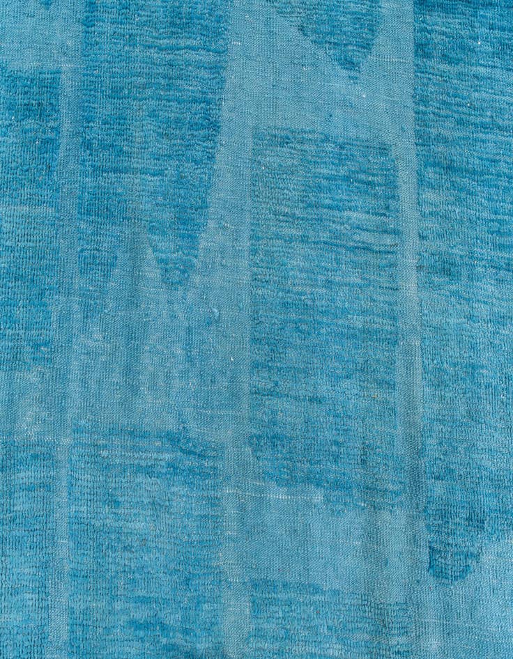 Detail image of  8' 2 x 10' 1  Hand Knotted Darya Wool Rug
