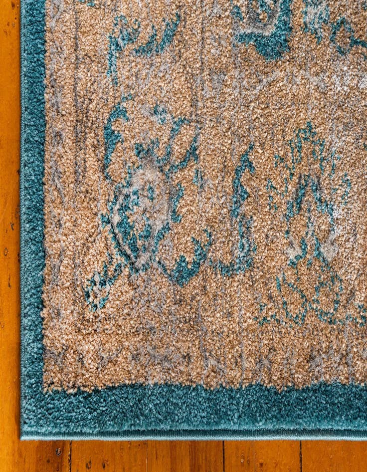 Detail image of  4' x 6' Delilah Rug