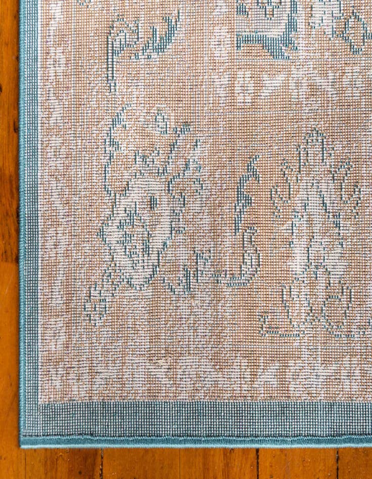 Detail image of  4' x 6' Delilah Rug