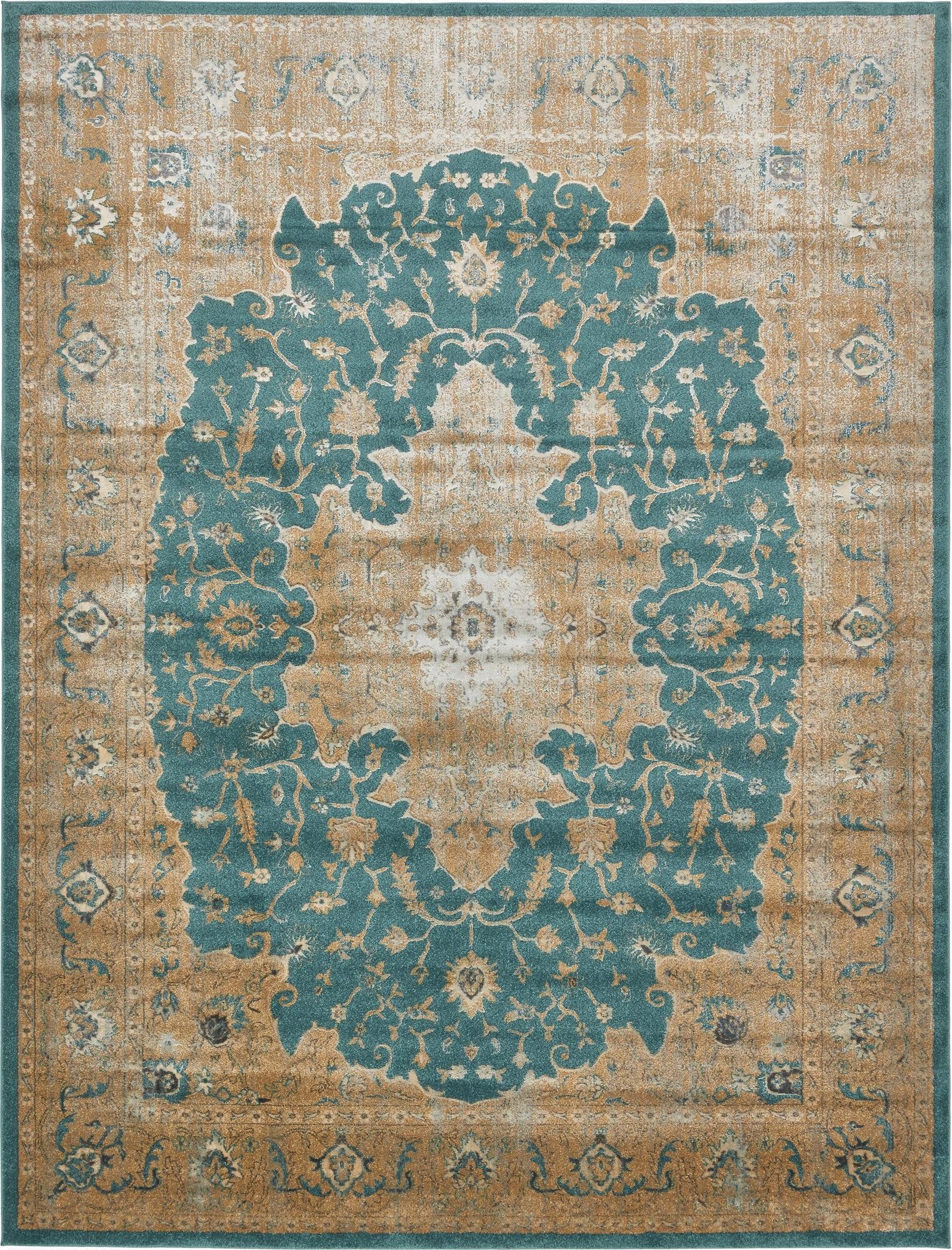  9' 10 x 13' Delilah Rug
