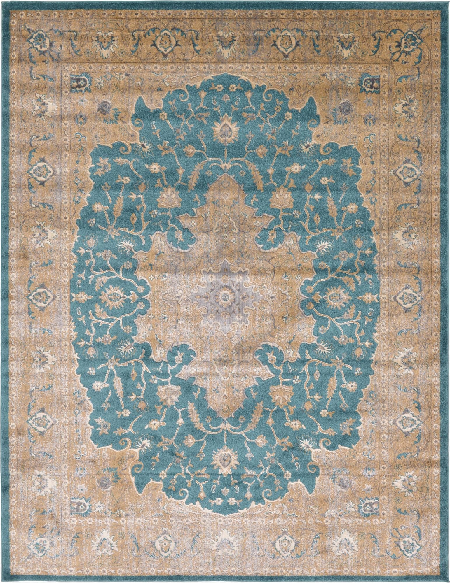  9' x 12' 2 Delilah Rug