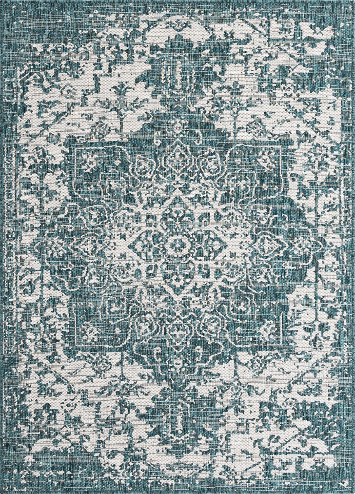 Rug Teal Swatch link