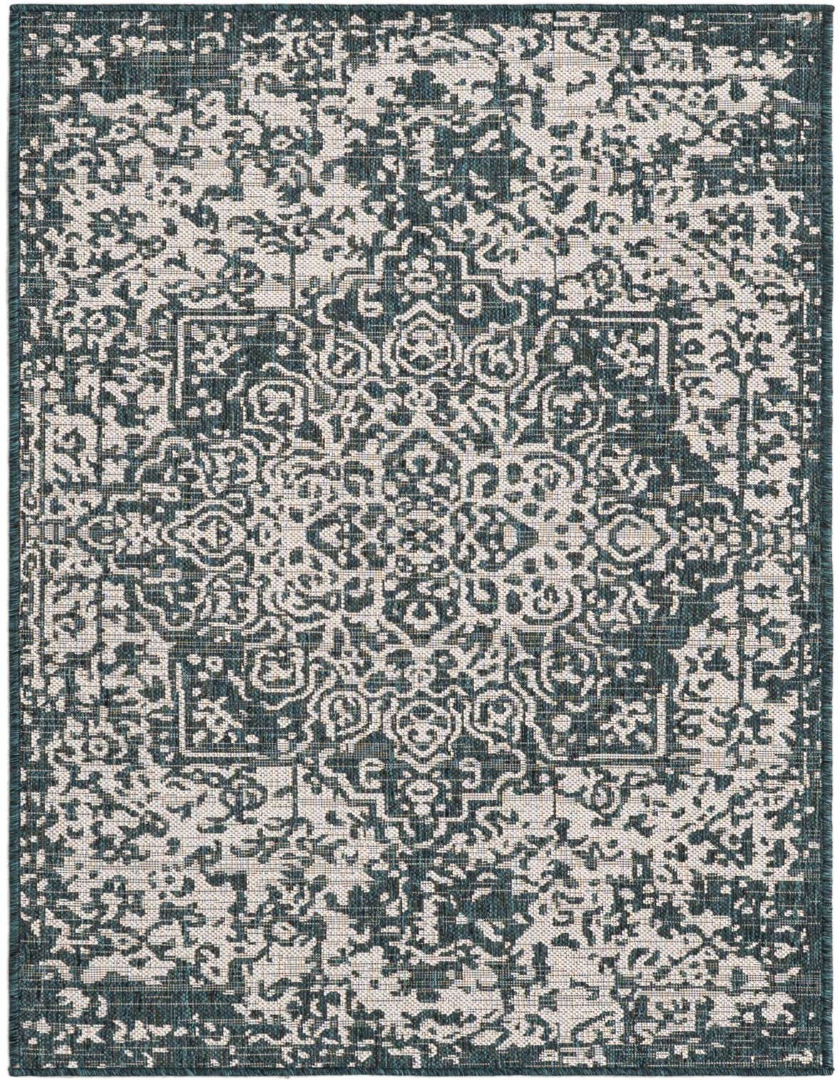 Primary image  3' x 5' 3  Washable Jill Zarin Dubai Indoor / Outdoor Rug