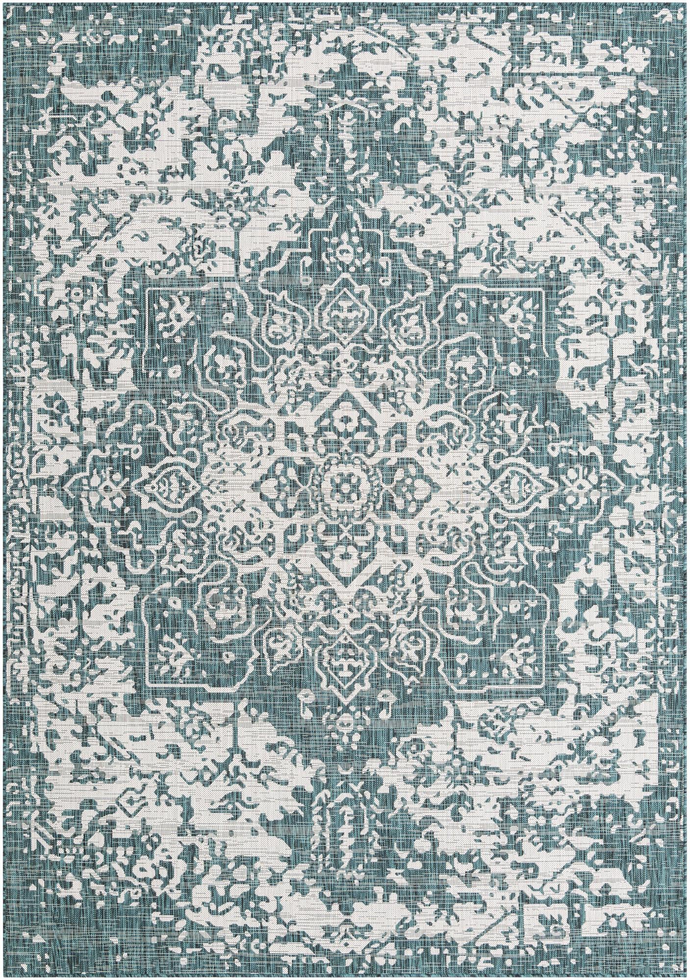 Rug Teal Swatch link