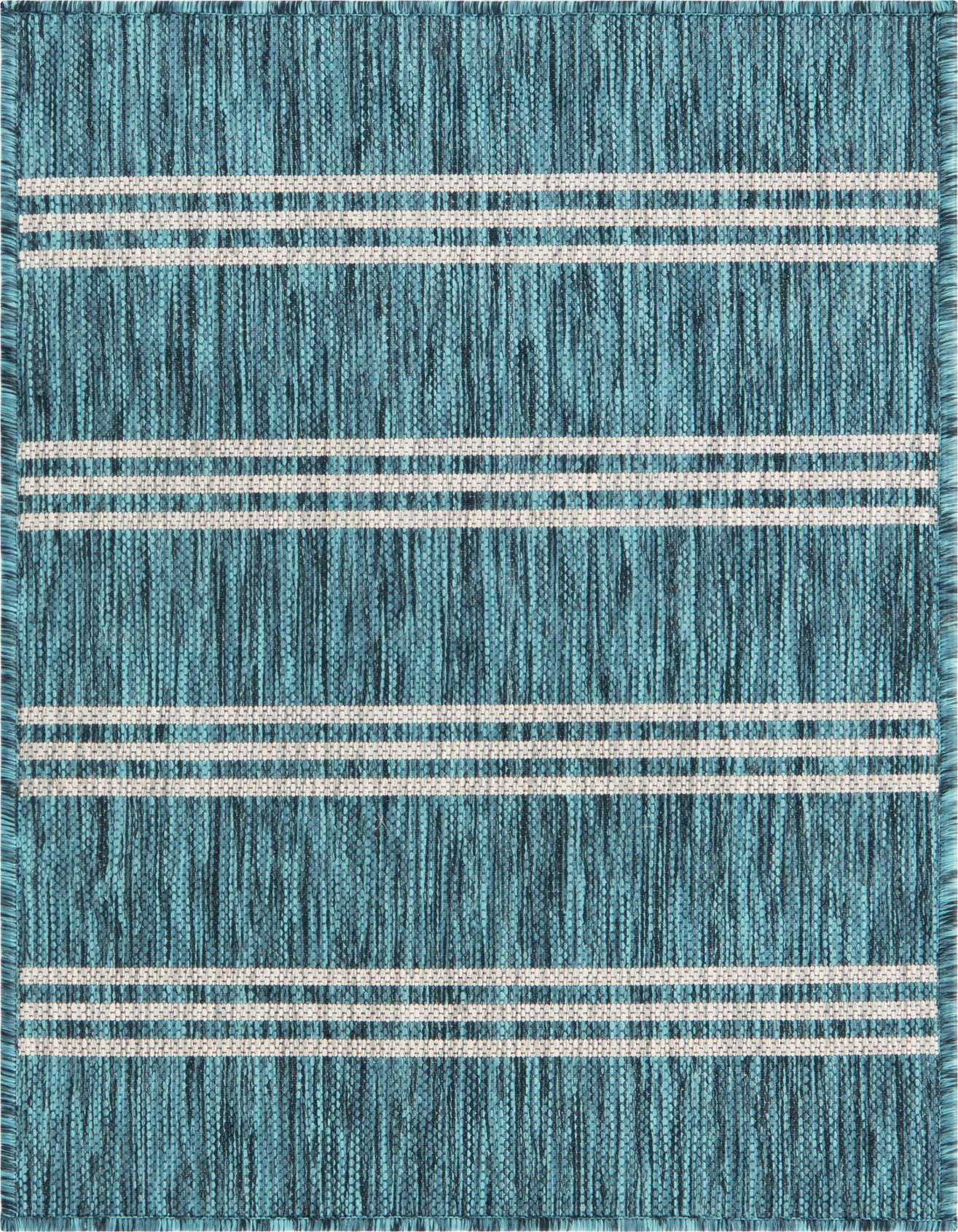 Primary image  2' 2 x 3'  Washable Jill Zarin Indoor / Outdoor Rug