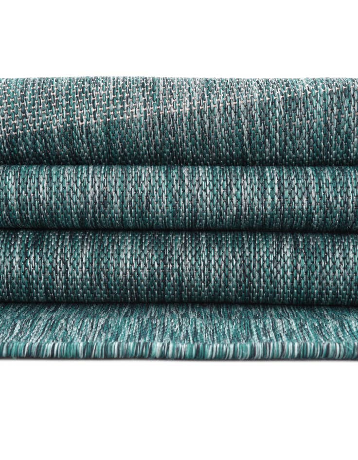 Detail image of  2' 2 x 3'  Washable Jill Zarin Indoor / Outdoor Rug