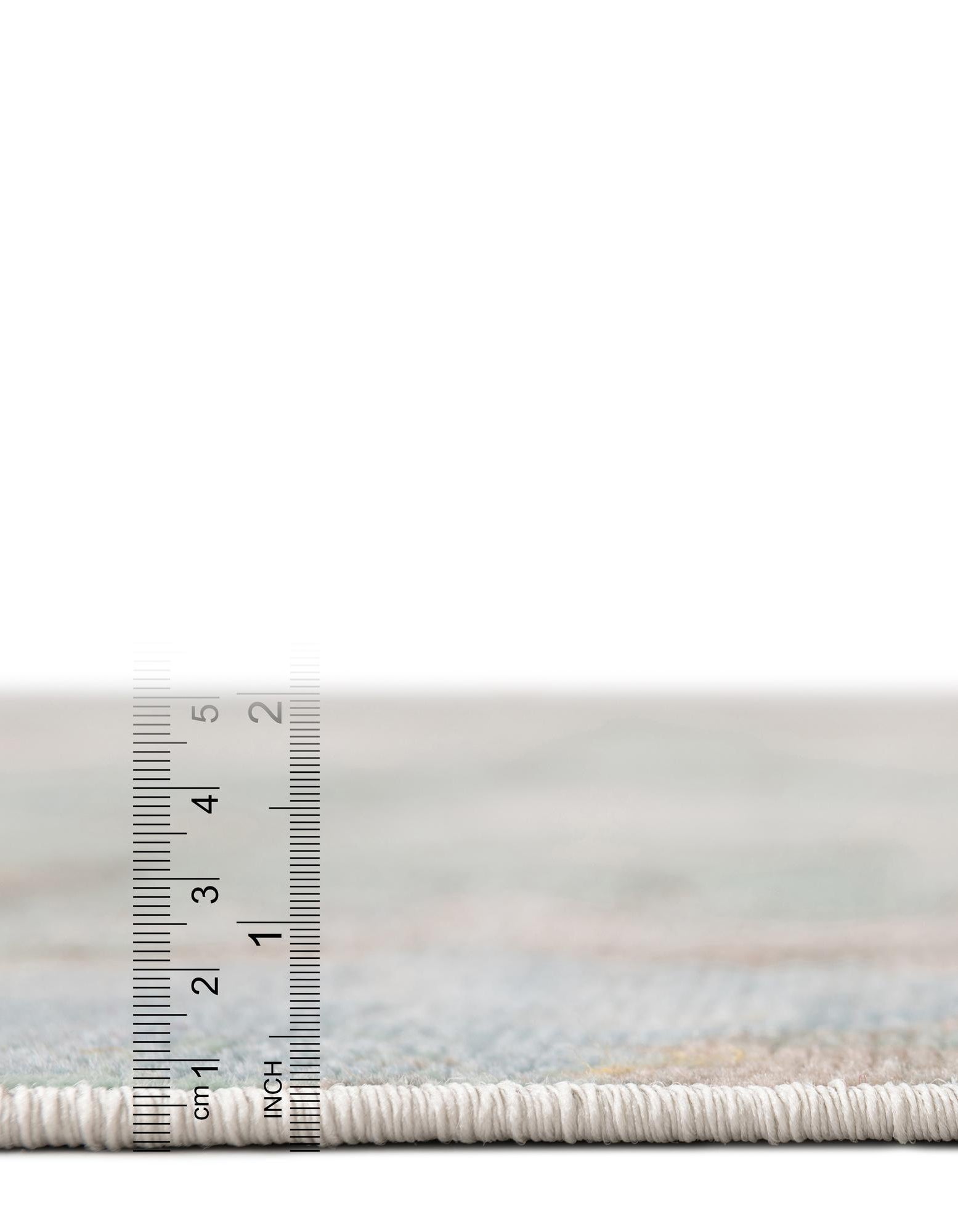 Teal 7' 10 x 10' Lotus Rug | Rugs.com