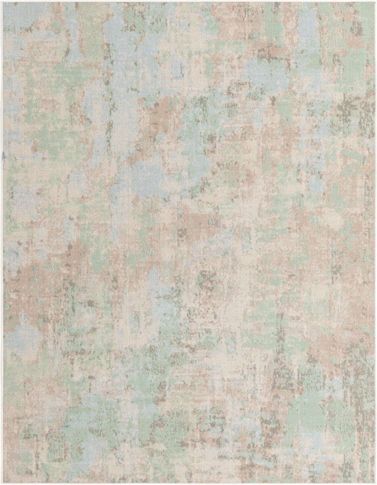 Primary image  5' 3 x 8' Lotus Rug