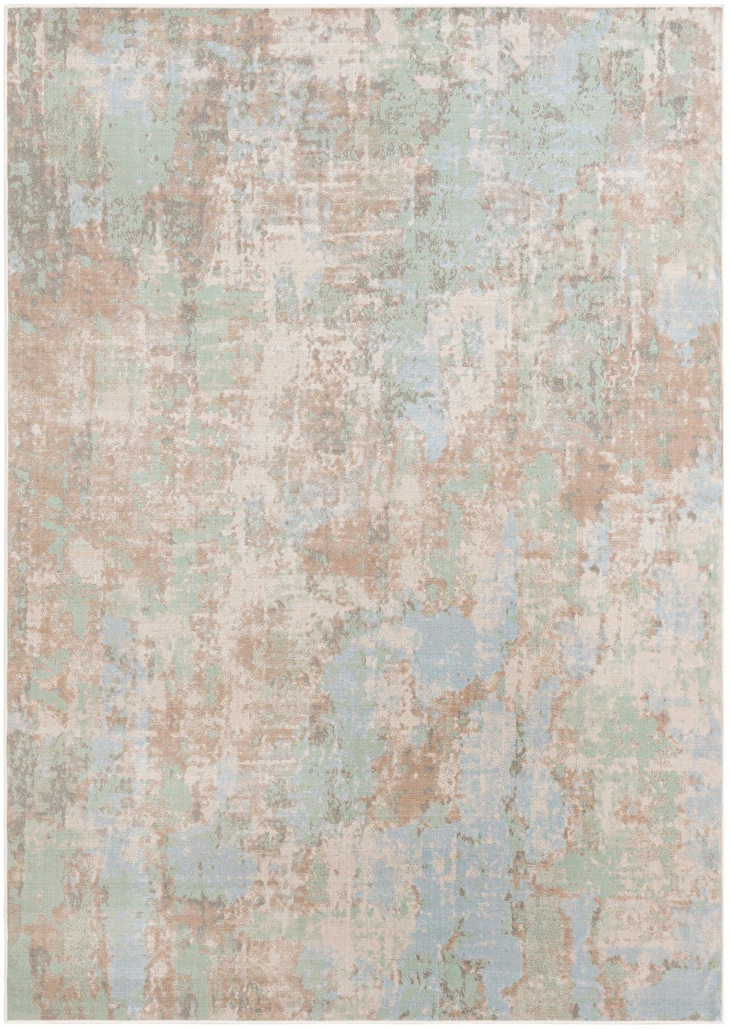 Primary image  7' 1 x 10' Lotus Rug