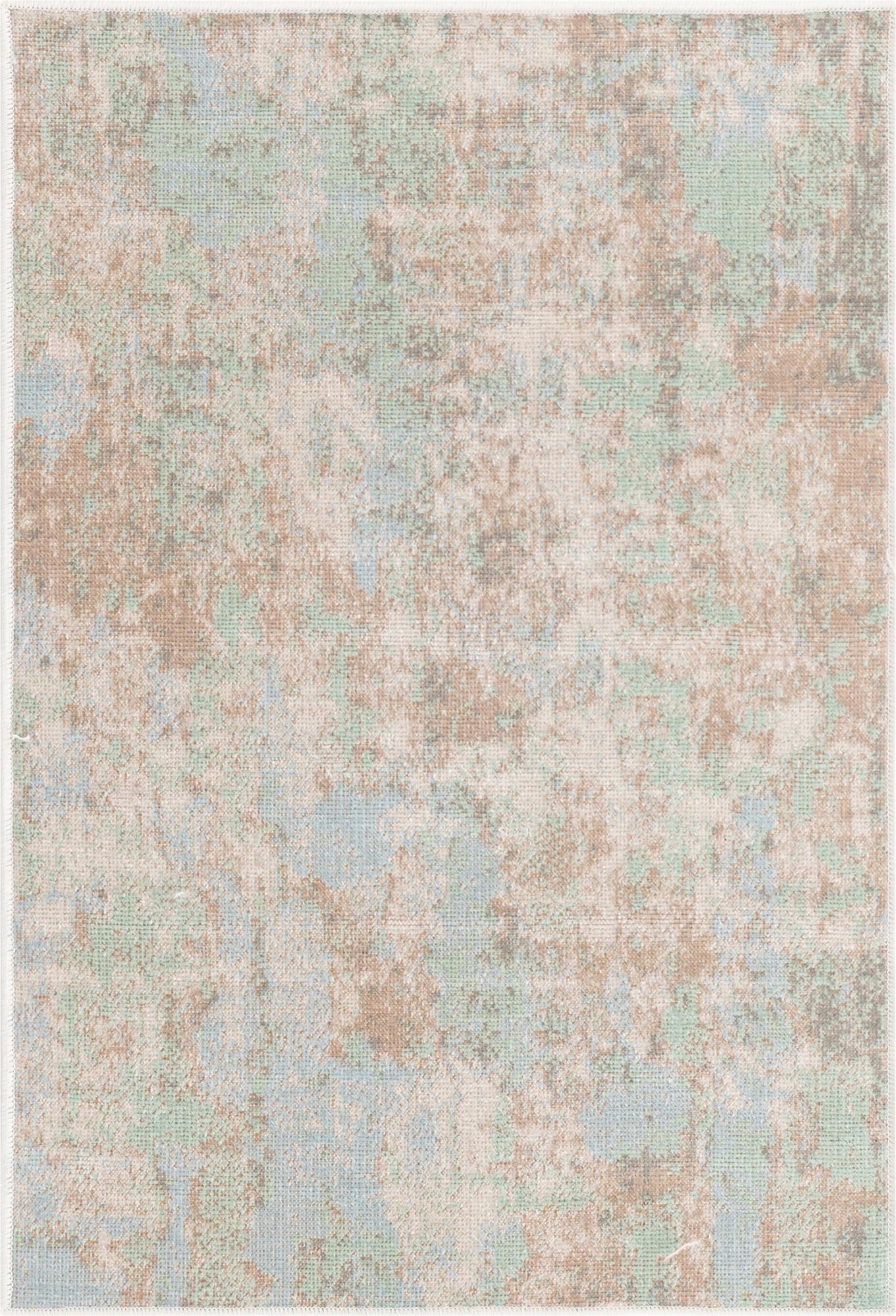 Primary image  2' 2 x 3' Lotus Rug