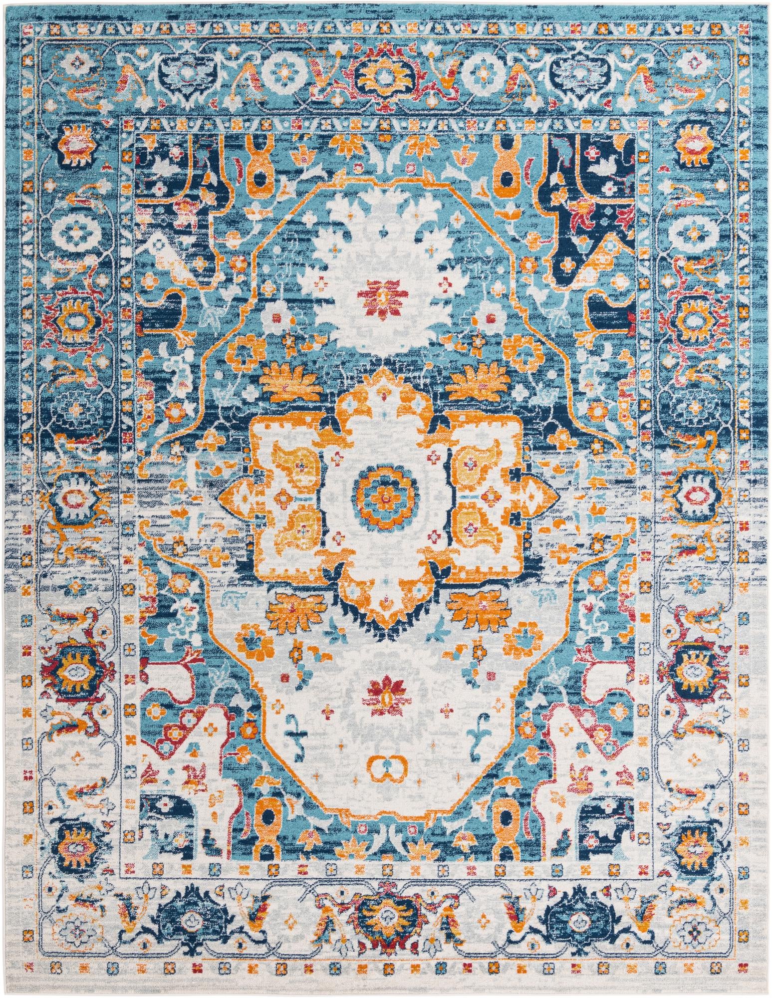 Rug Teal Swatch link
