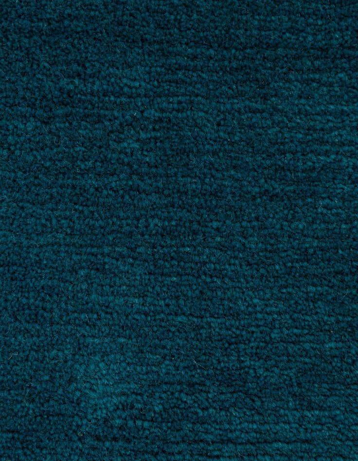 Detail image of  2' 7 x 4' 7  Hand Knotted Nepal Wool Rug