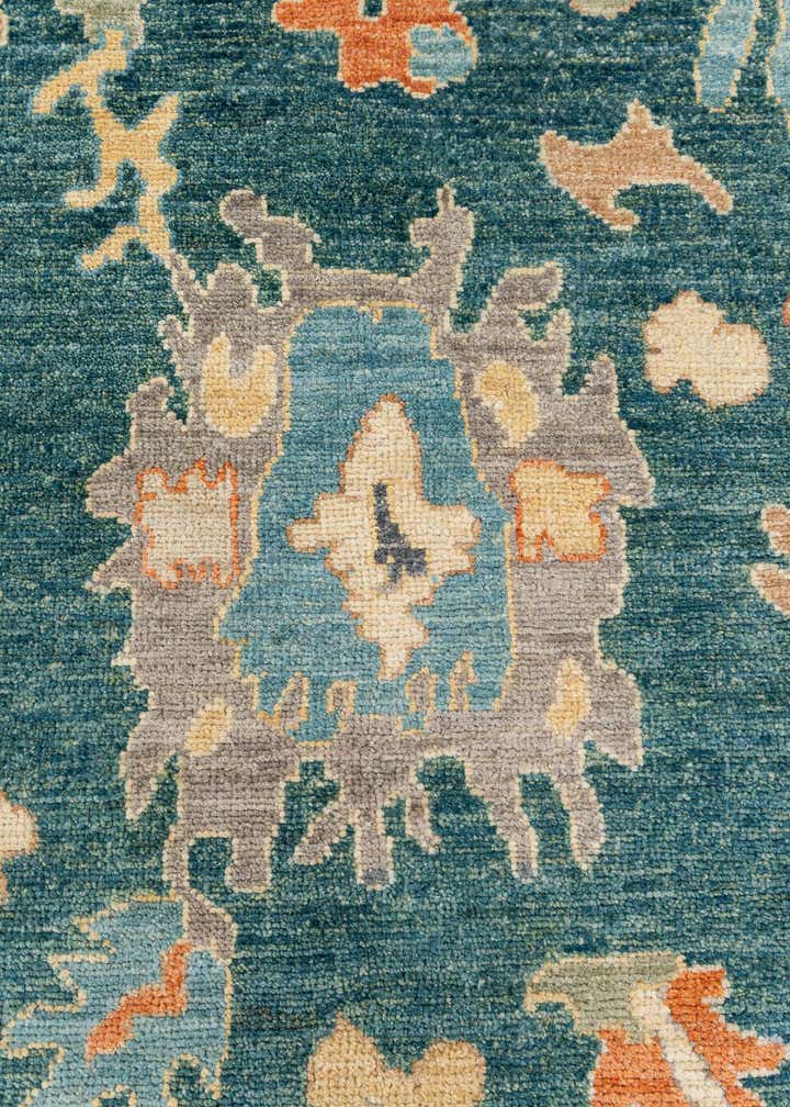 Detail image of rug