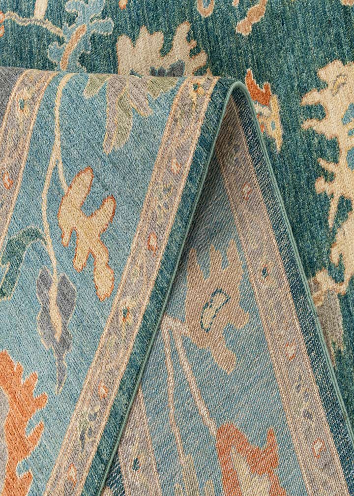 Detail image of rug