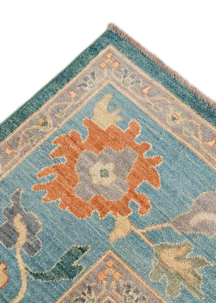 Detail image of rug