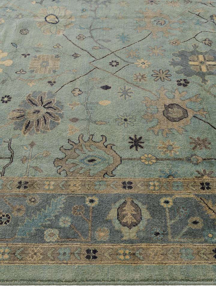 Detail image of rug