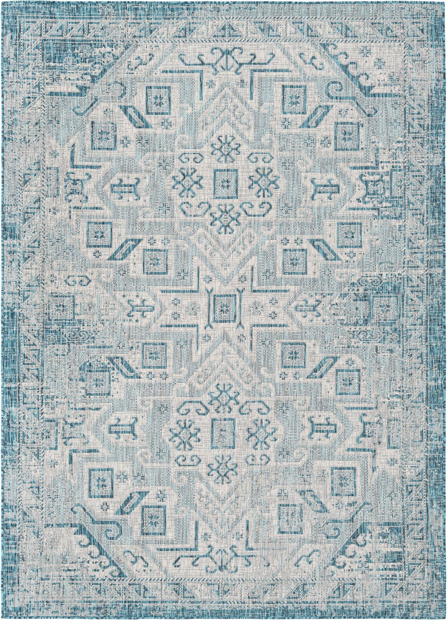 Rug Teal Swatch link