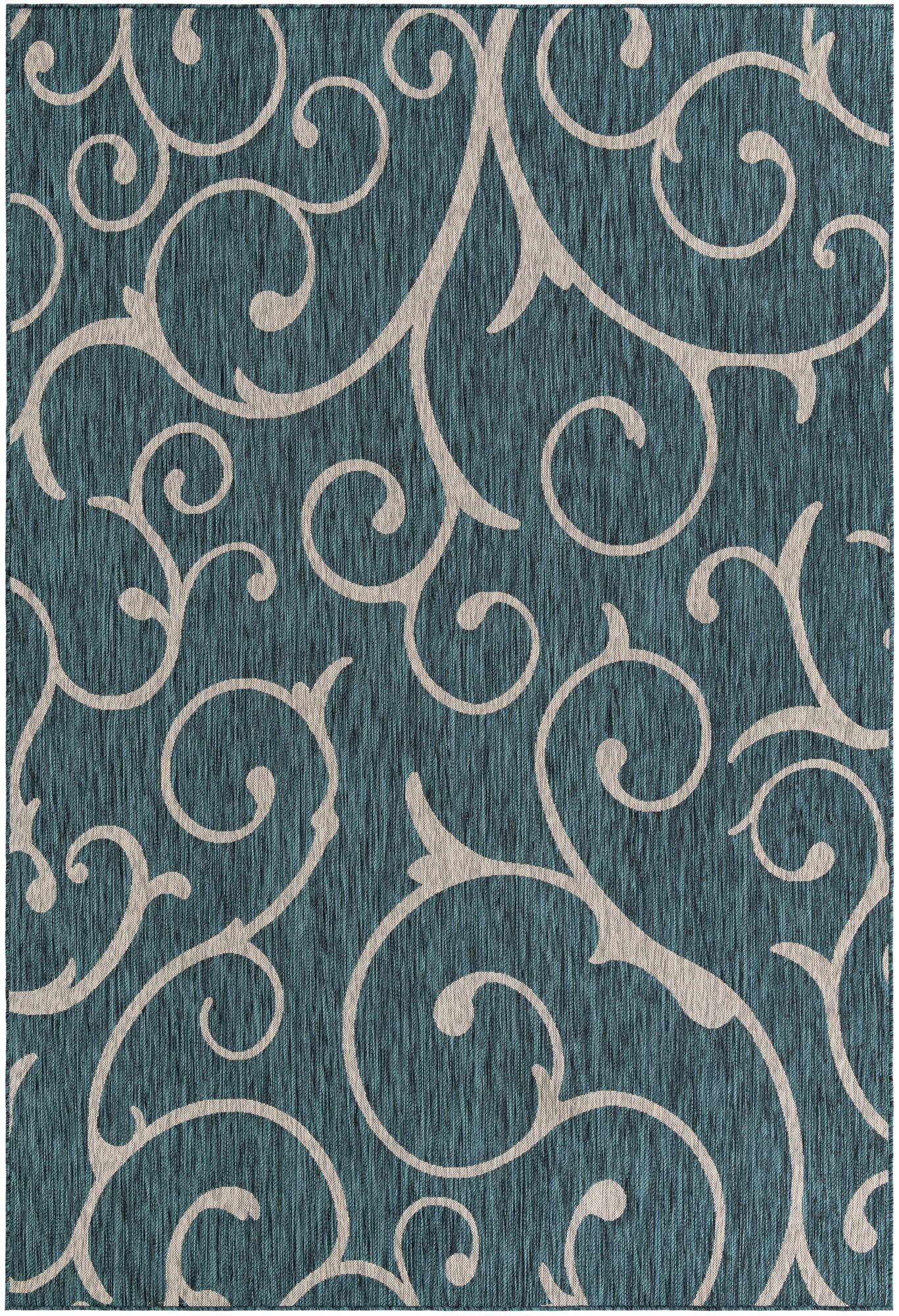 Rug Teal Swatch link
