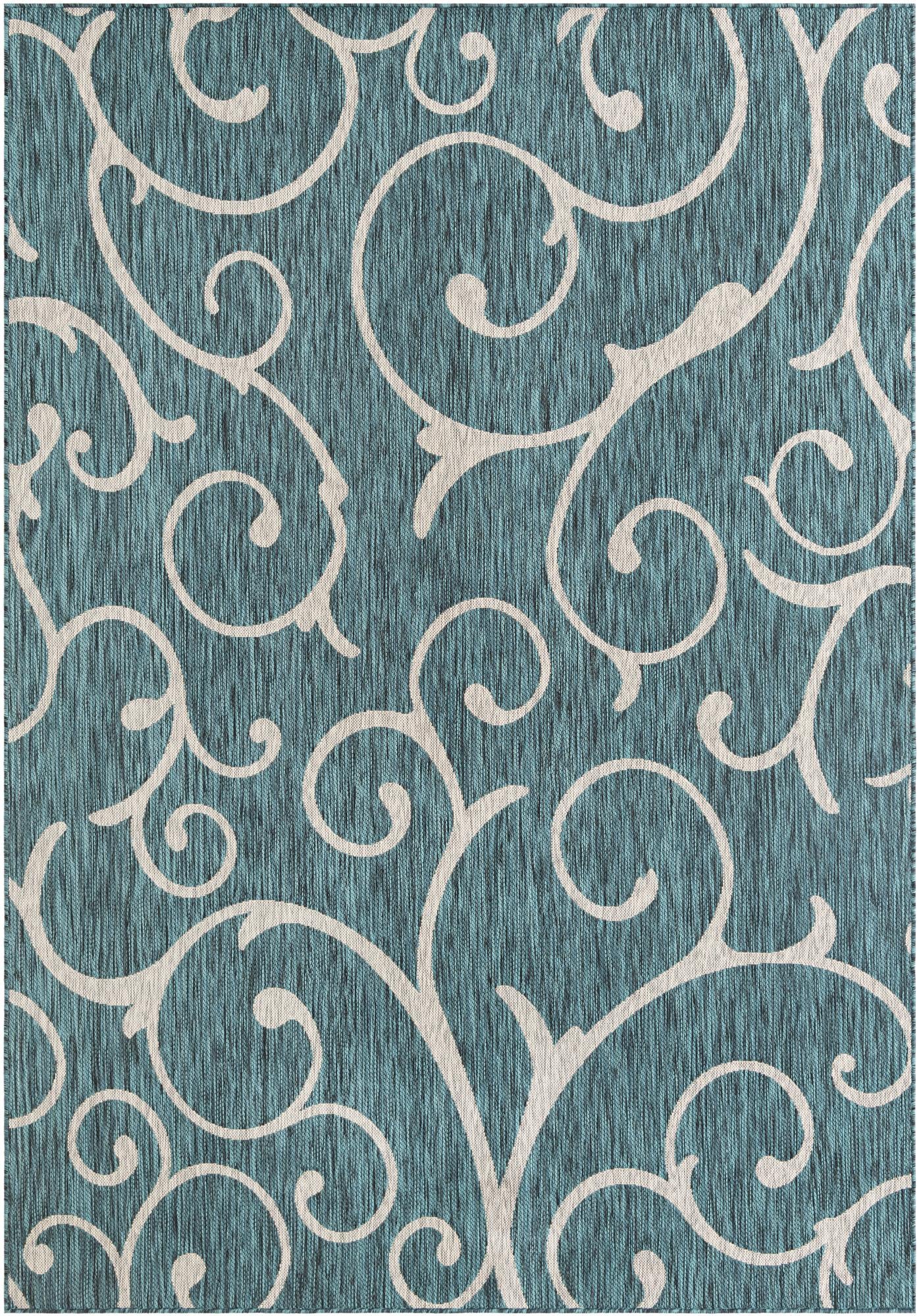 Rug Teal Swatch link