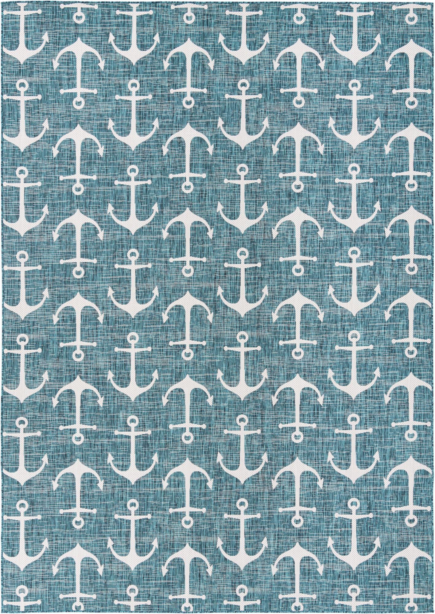 Rug Teal Swatch link