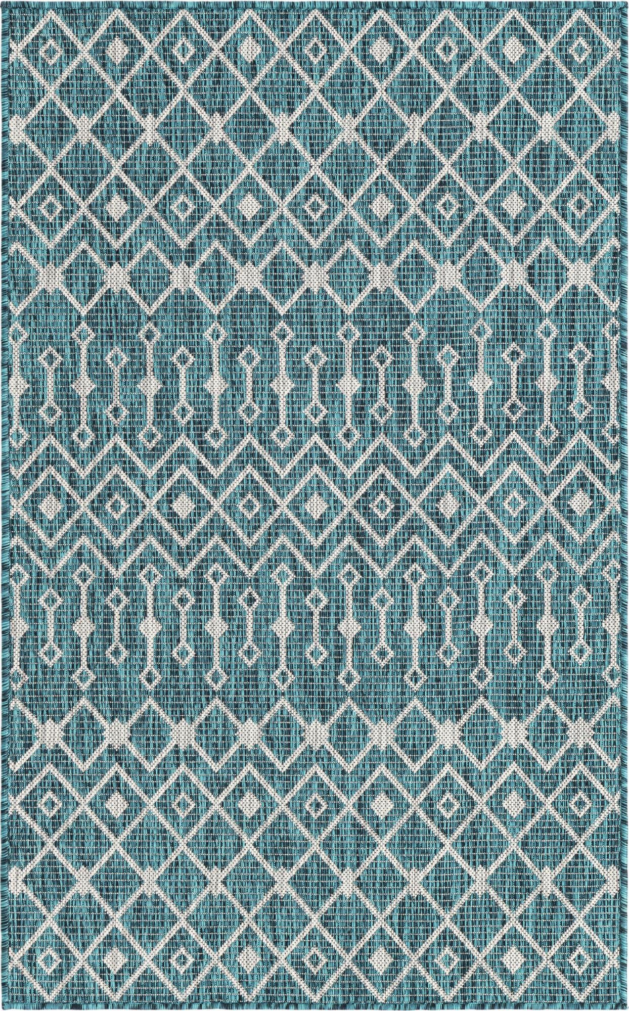 Rug Teal Swatch link