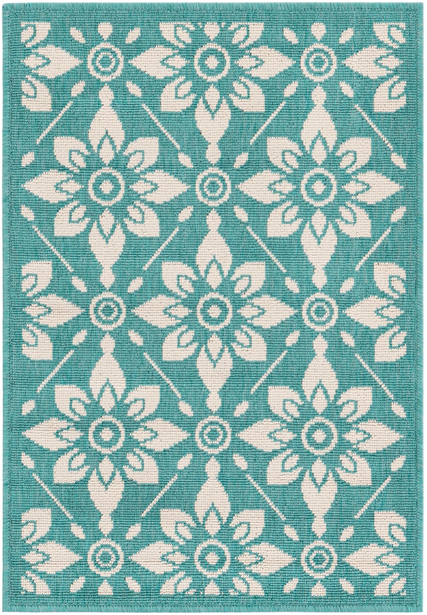 Rug Teal Swatch link