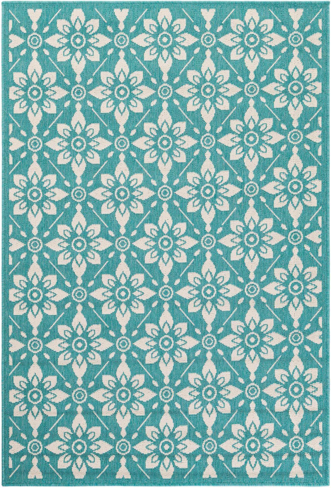 Rug Teal Swatch link