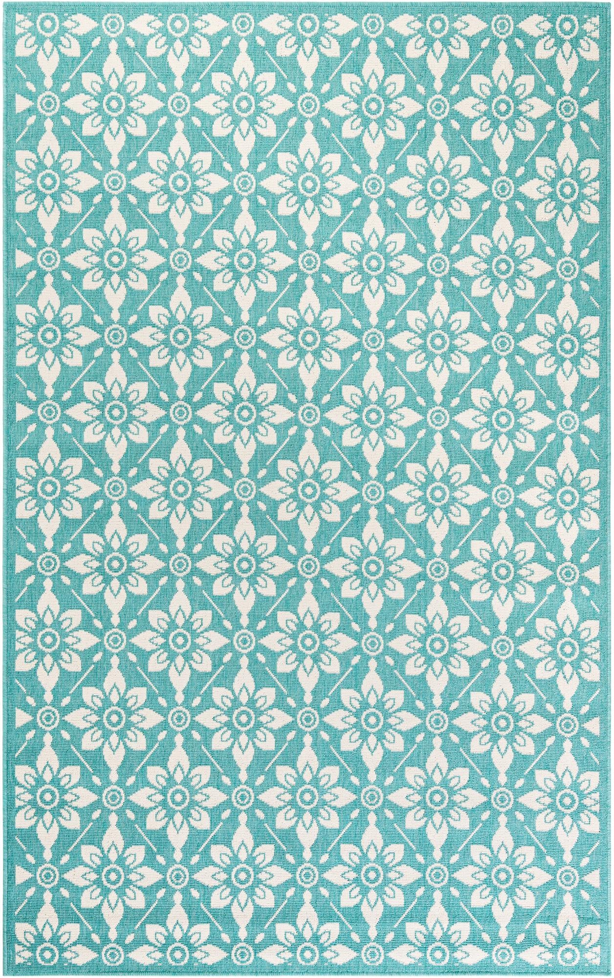 Rug Teal Swatch link