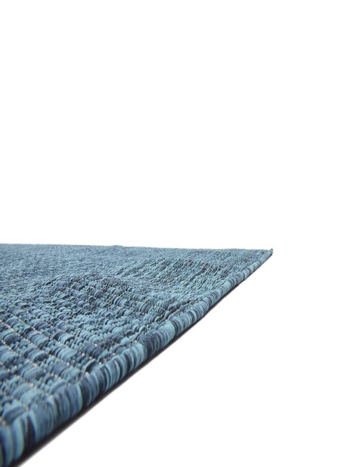 Detail image of  7' 10 x 11'  Washable Solid Indoor / Outdoor Rug