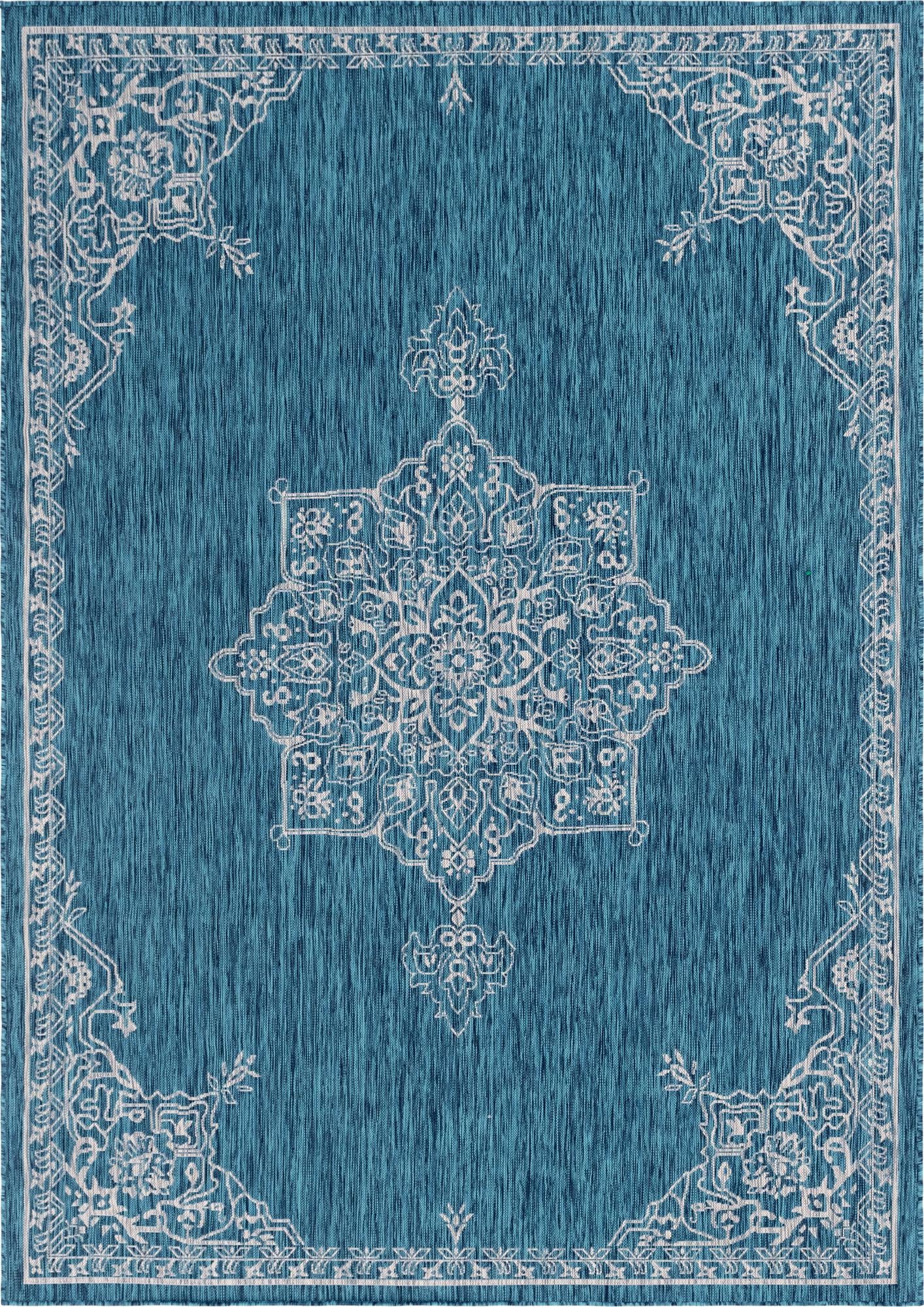 Rug Teal Swatch link