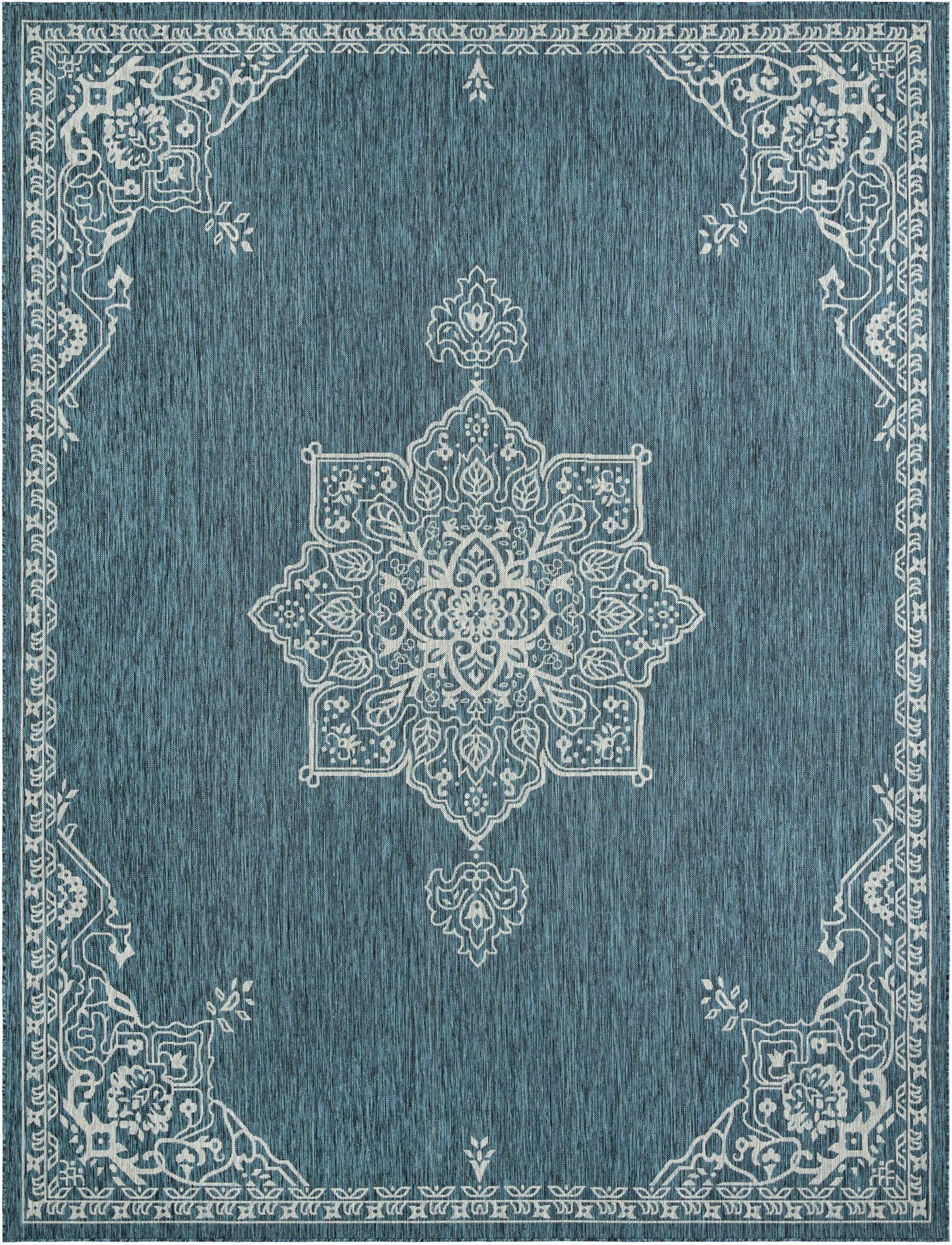 Rug Teal Swatch link
