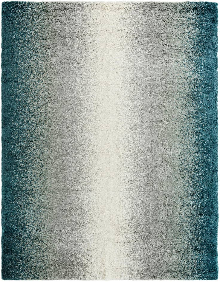 Detail image of  9' 10 x 14' Soft Touch Shag Rug