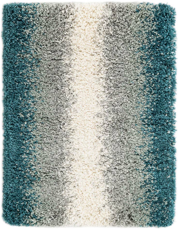 Detail image of  2' x 3' Soft Touch Shag Rug