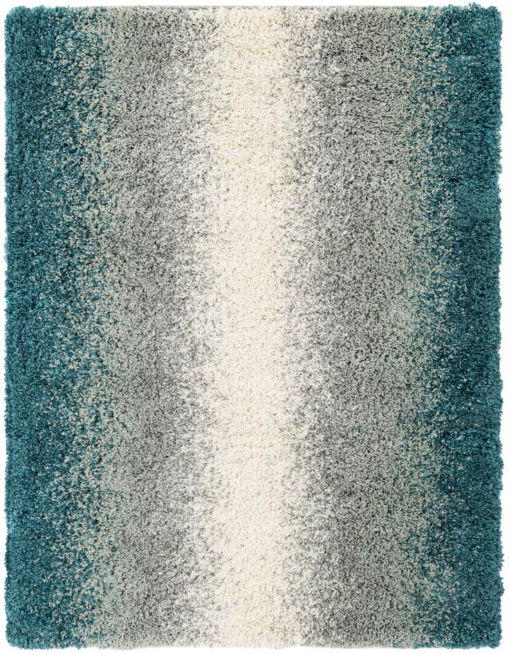 Detail image of  4' x 6' Soft Touch Shag Rug