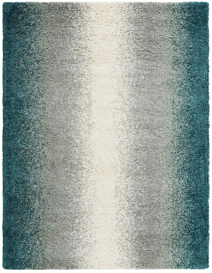 Detail image of  7' x 10' Soft Touch Shag Rug