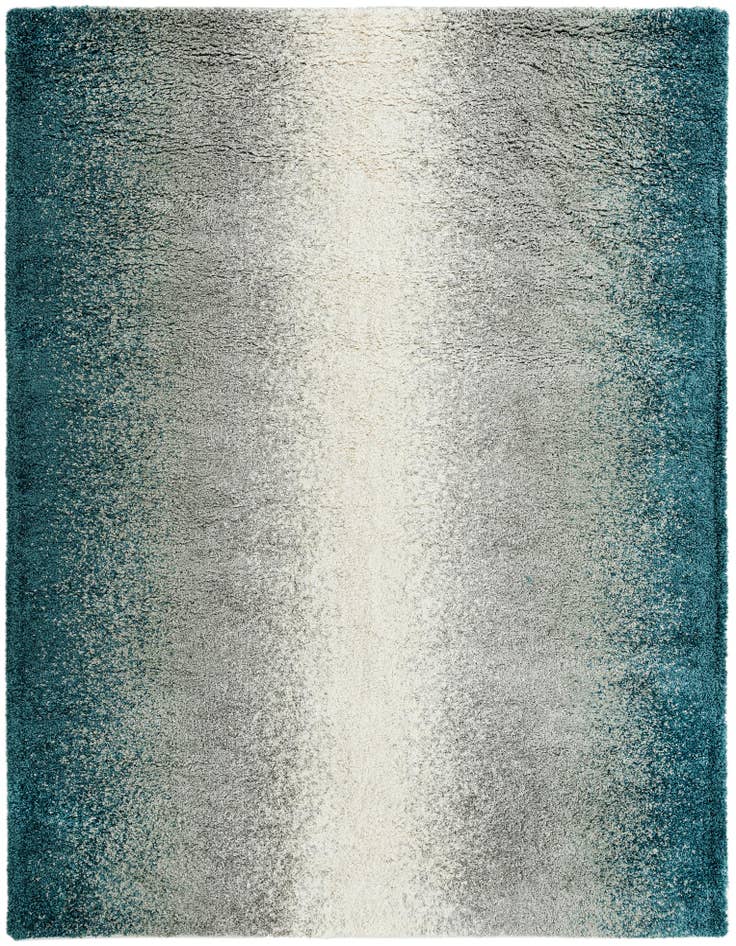 Detail image of  9' x 12' Soft Touch Shag Rug