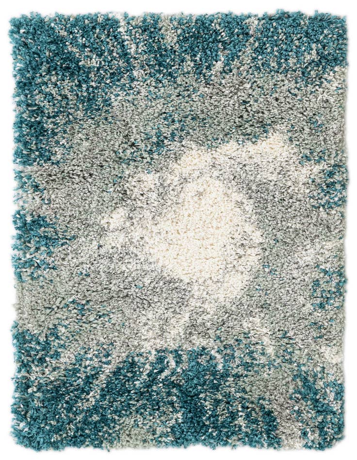 Detail image of 2' x 3' Soft Touch Shag Rug