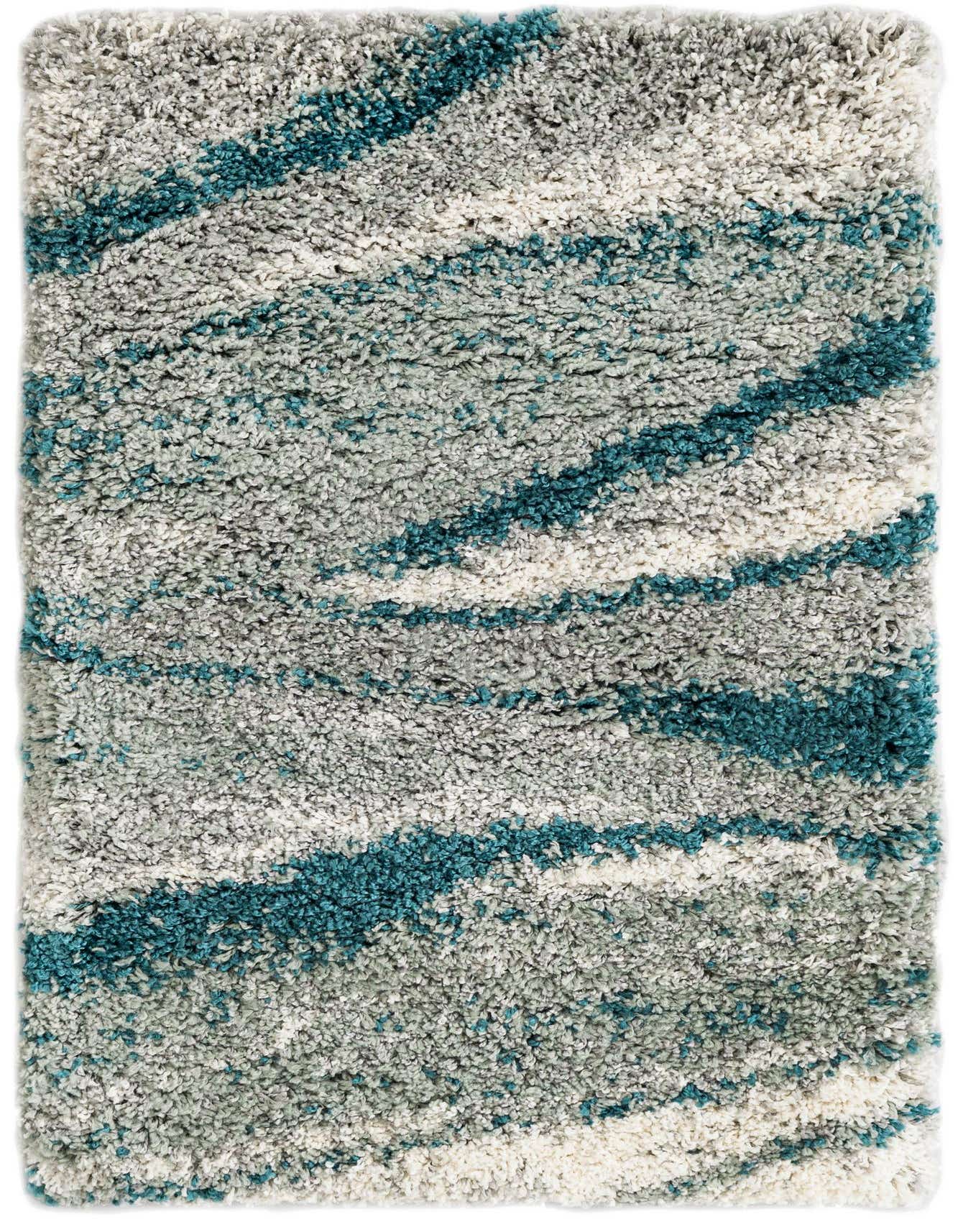 Primary image  2' x 3' Soft Touch Shag Rug