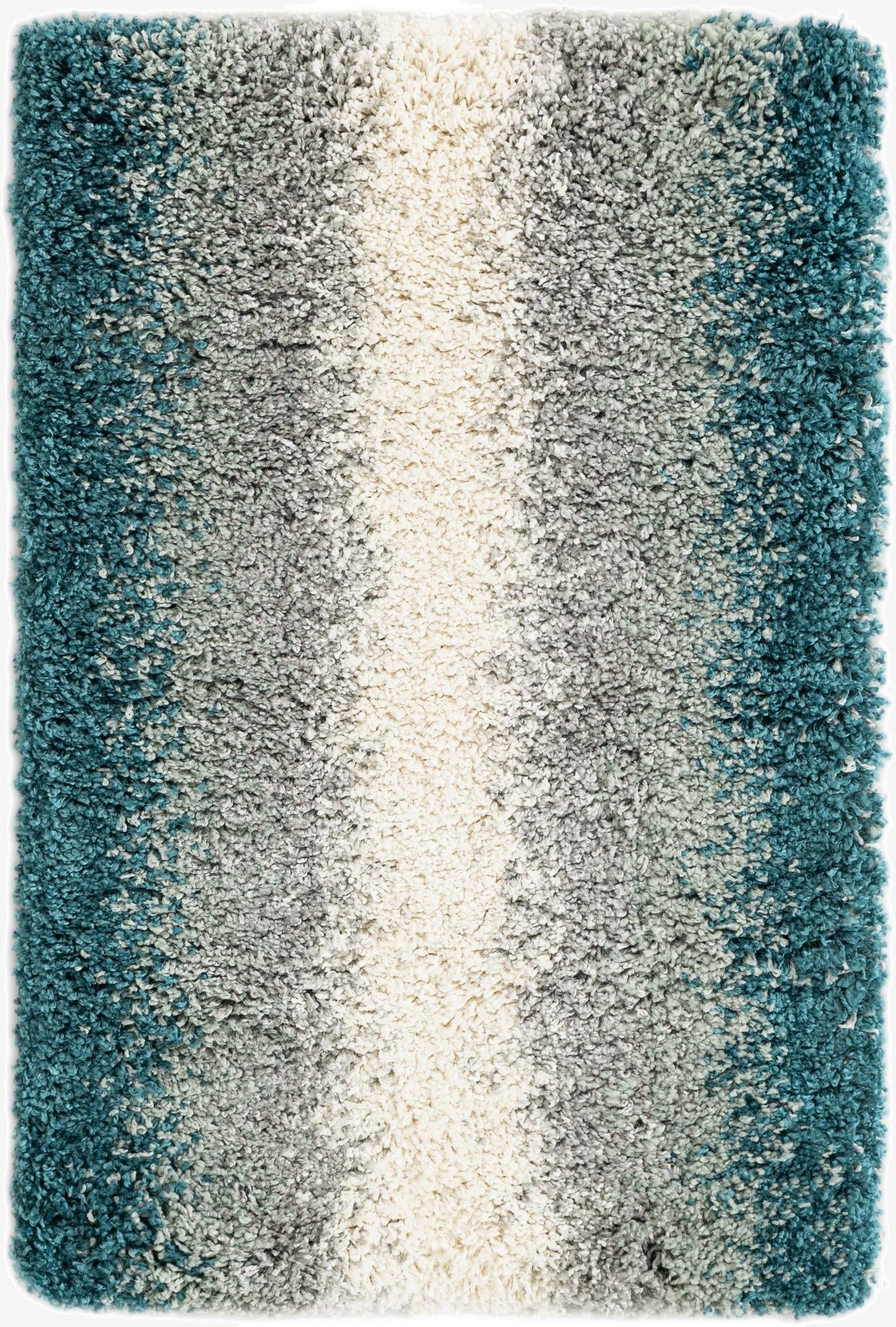  2' x 3' Soft Touch Shag Rug