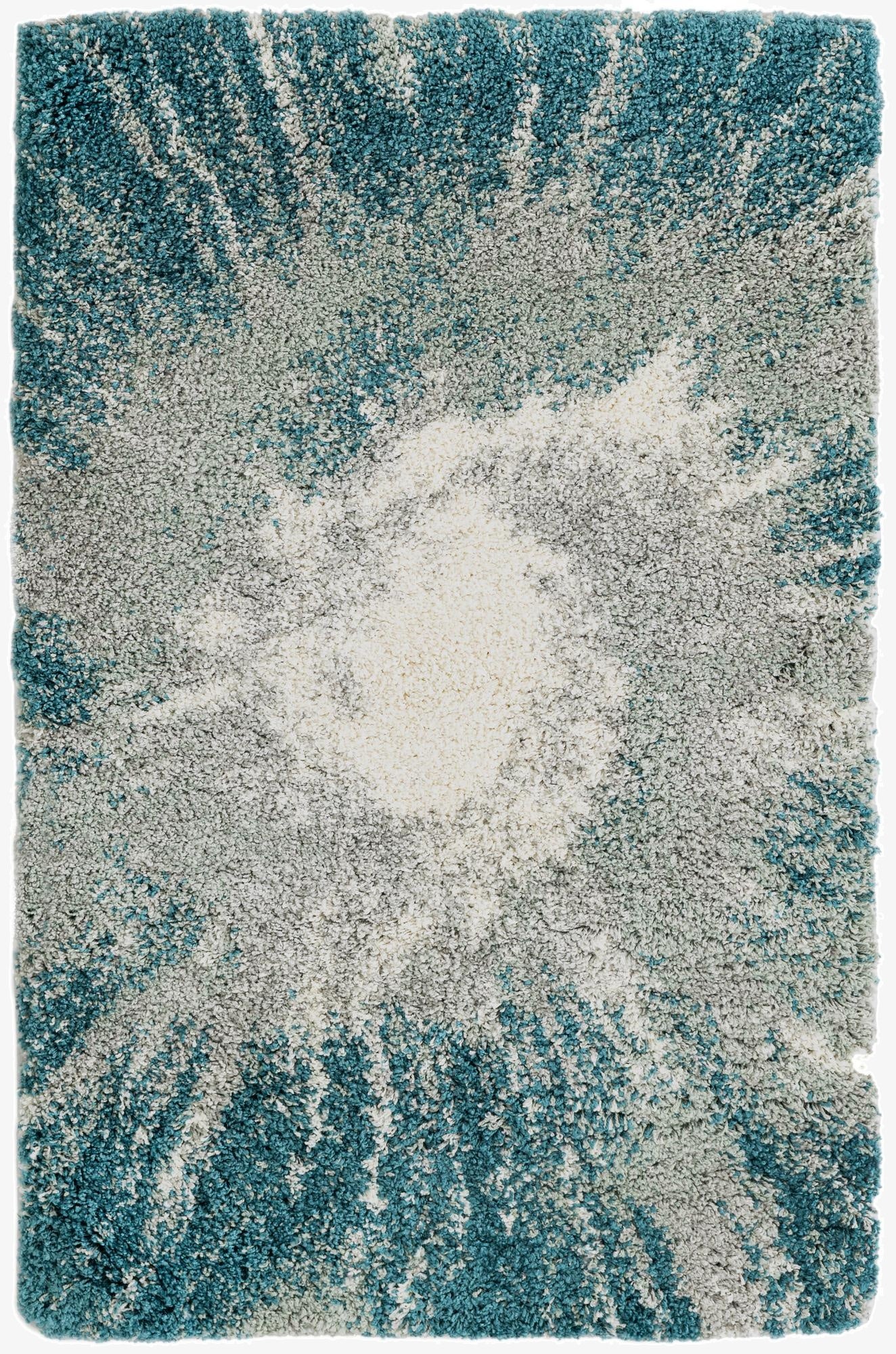  3' 3 x 5' 3 Soft Touch Shag Rug