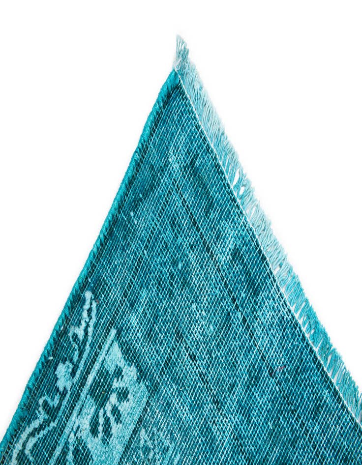 Detail image of  9' 2 x 12' 4  Hand Knotted Ultra Vintage Persian Wool Rug